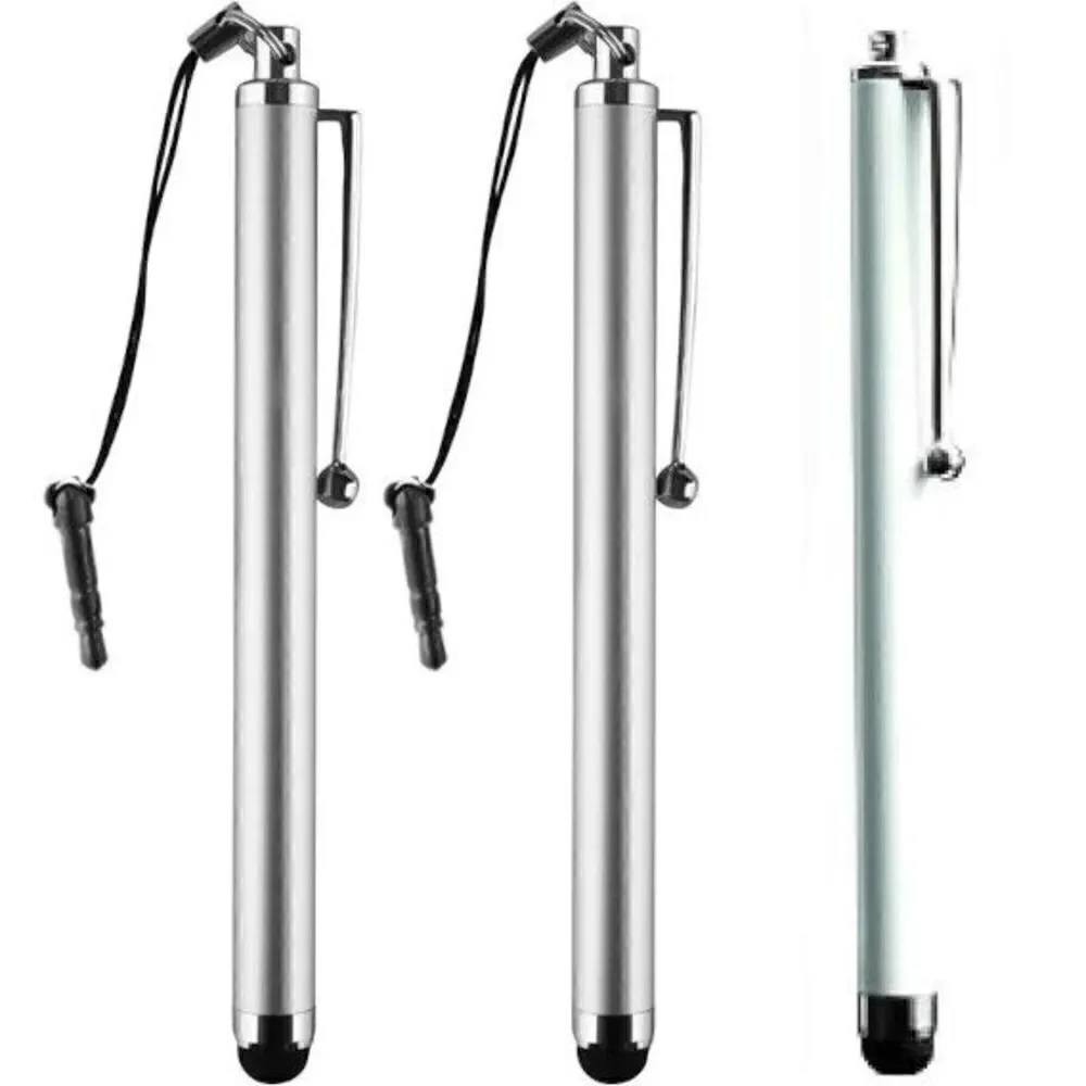 🖋️ 3 Pack Stylus Universal Capacitive Drawing Touch Pens for Touch Screens NEW